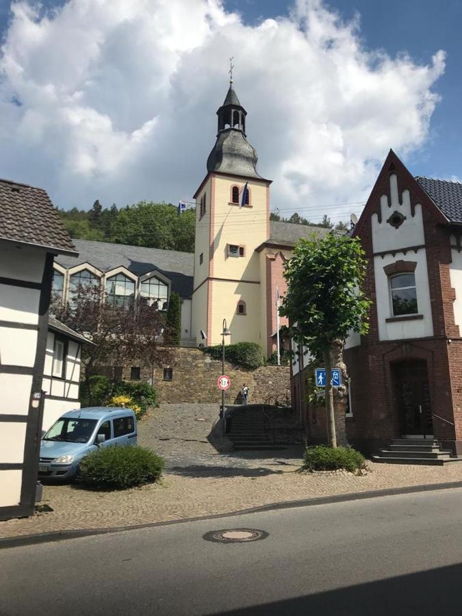 Ferienapartment: An Der Kunstakademie Heimbach Zewnętrze zdjęcie