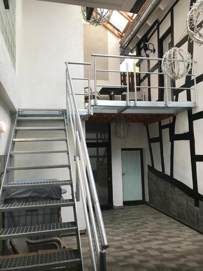 Ferienapartment: An Der Kunstakademie Heimbach Zewnętrze zdjęcie